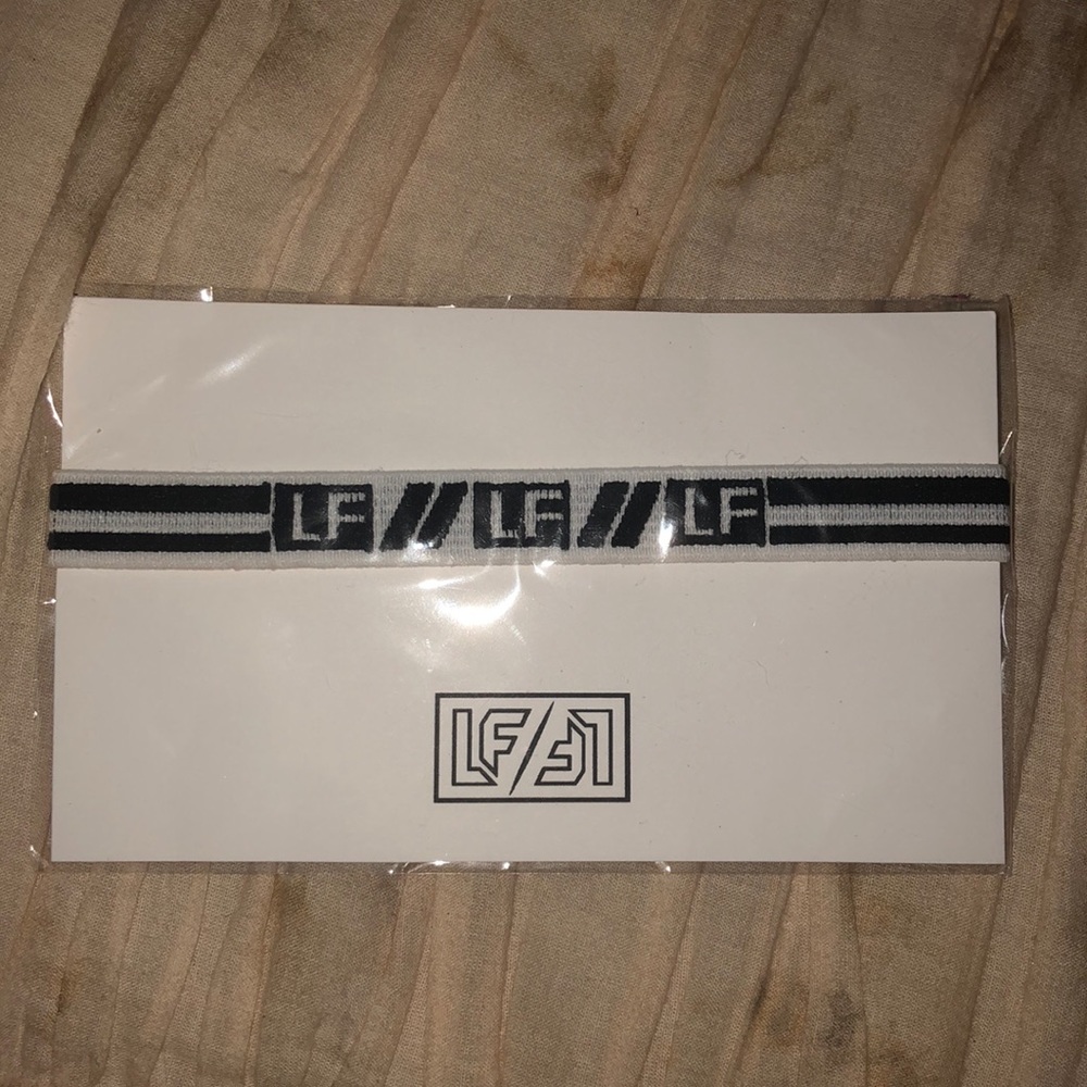 LF Choker Necklace